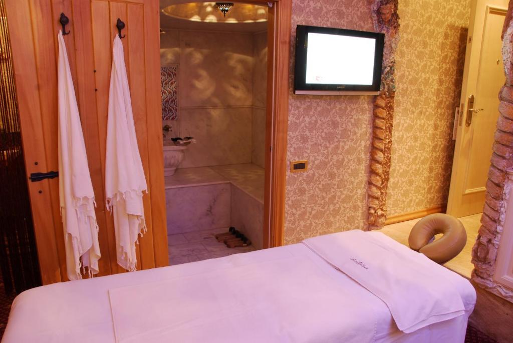 Boutique Palace Hotel Баку Удобства фото