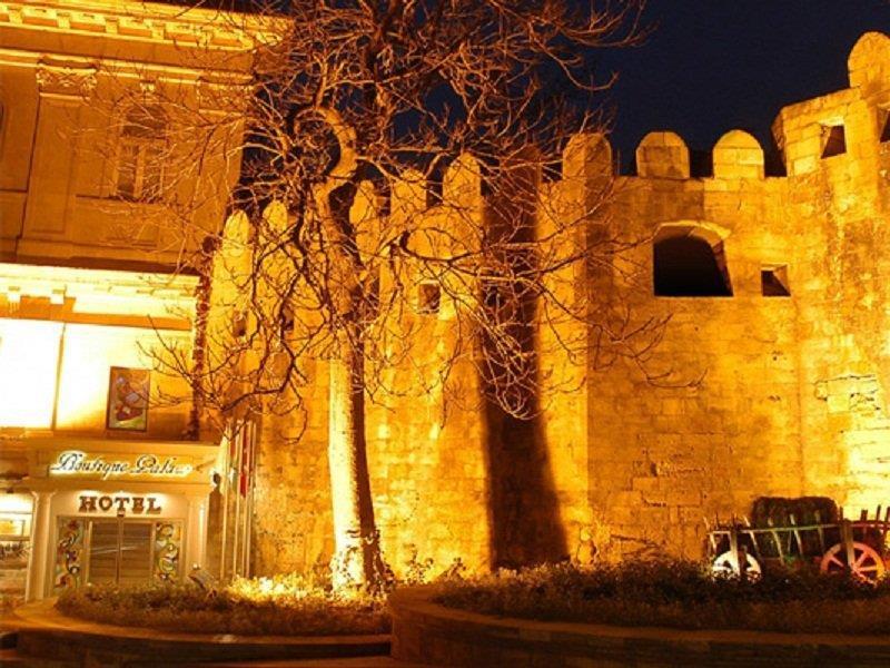 Boutique Palace Hotel Баку Экстерьер фото