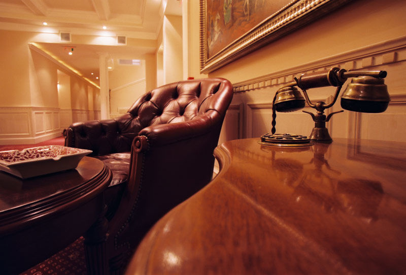 Boutique Palace Hotel Баку Экстерьер фото