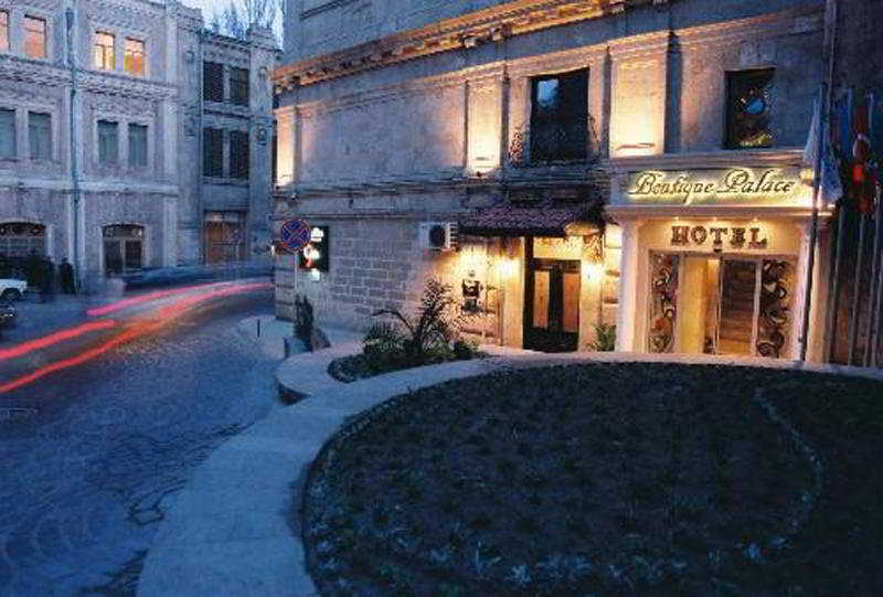 Boutique Palace Hotel Баку Экстерьер фото