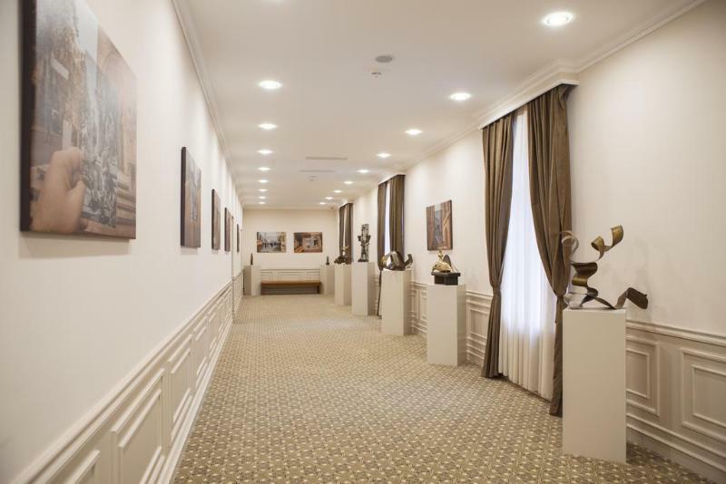 Boutique Palace Hotel Баку Экстерьер фото