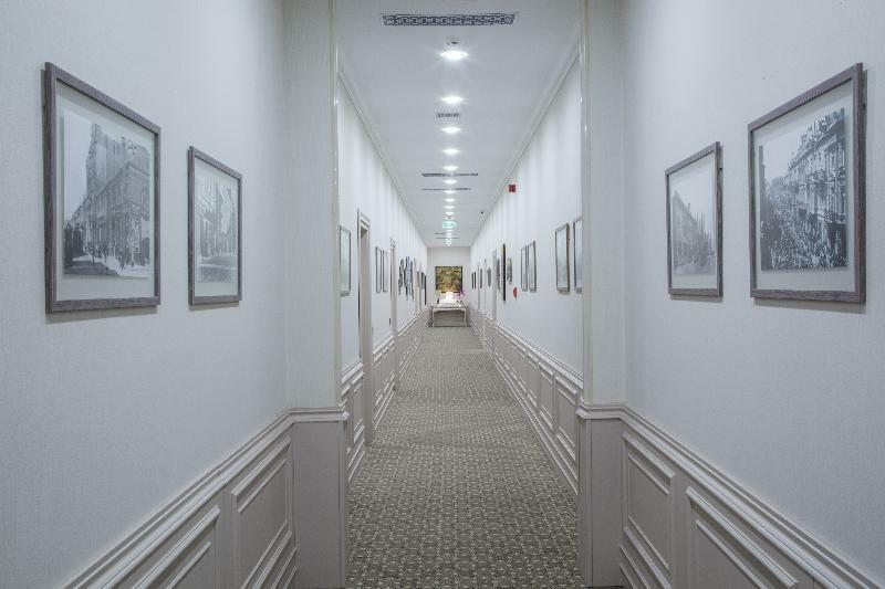Boutique Palace Hotel Баку Экстерьер фото