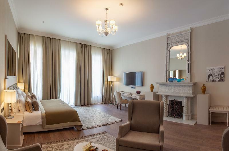 Boutique Palace Hotel Баку Экстерьер фото