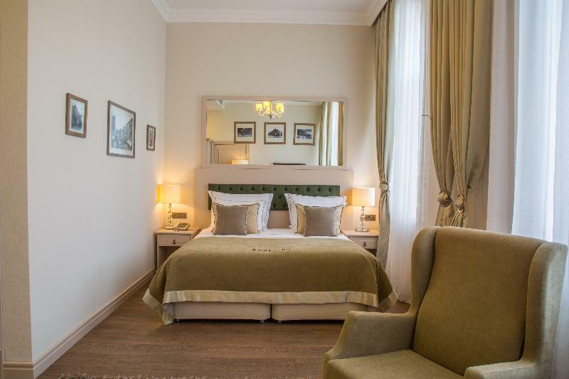 Boutique Palace Hotel Баку Экстерьер фото