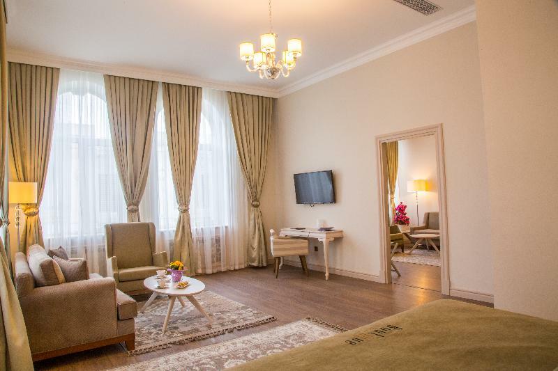 Boutique Palace Hotel Баку Экстерьер фото