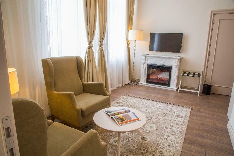 Boutique Palace Hotel Баку Экстерьер фото