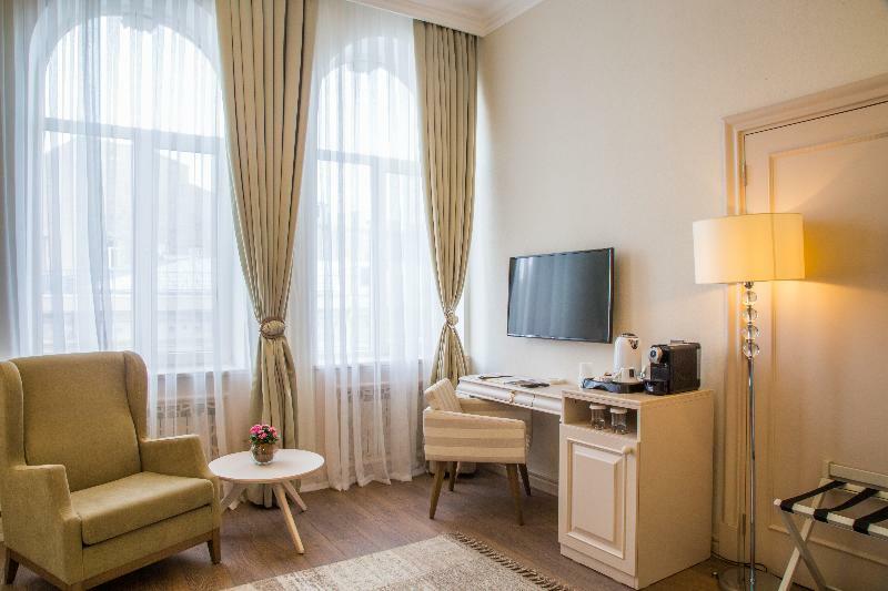 Boutique Palace Hotel Баку Экстерьер фото