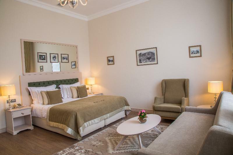 Boutique Palace Hotel Баку Экстерьер фото