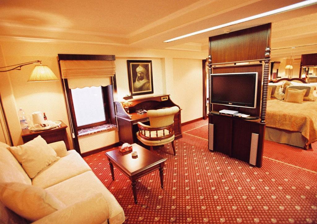 Boutique Palace Hotel Баку Номер фото