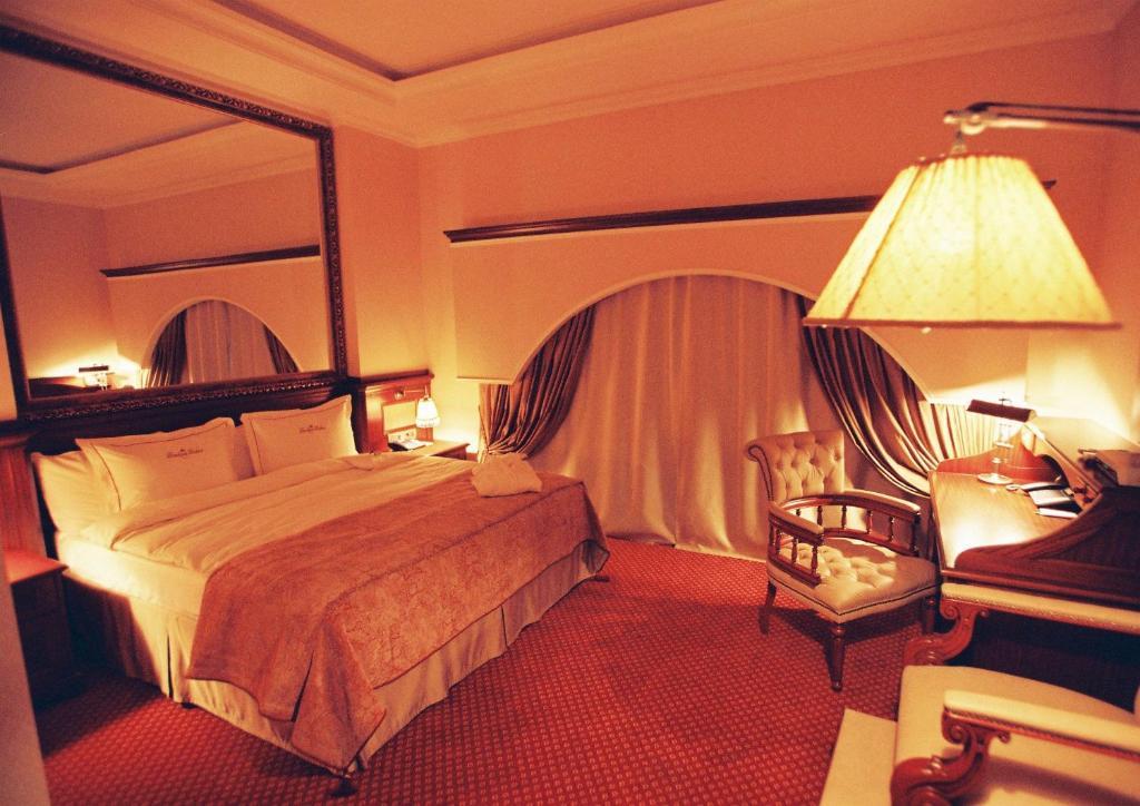 Boutique Palace Hotel Баку Номер фото