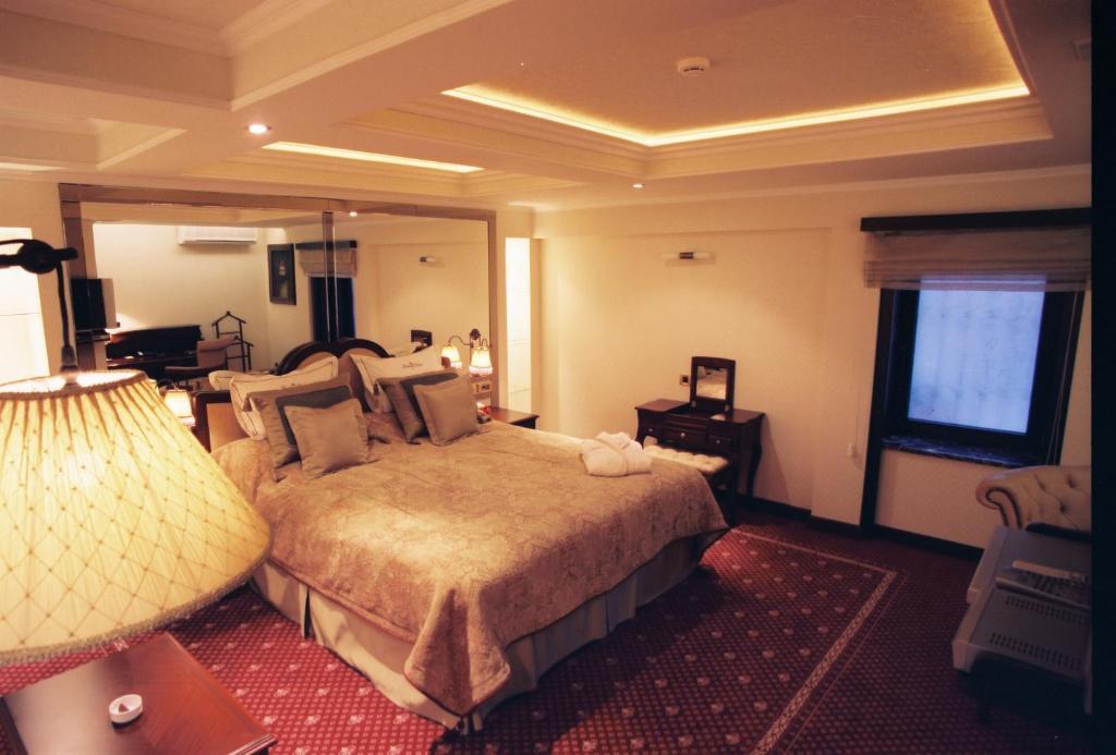 Boutique Palace Hotel Баку Номер фото